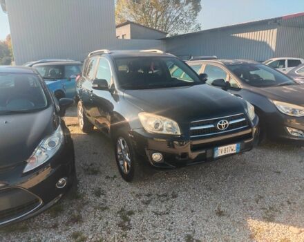 Чорний Тойота РАВ 4, об'ємом двигуна 2.2 л та пробігом 237 тис. км за 5999 $, фото 1 на Automoto.ua