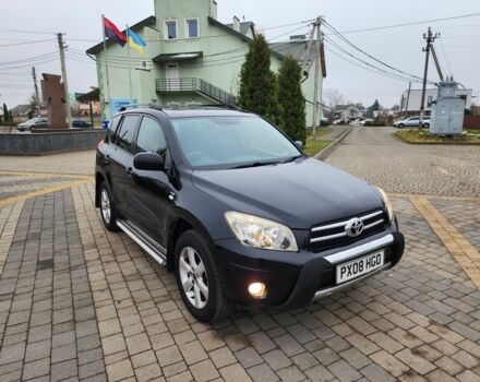 Чорний Тойота РАВ 4, об'ємом двигуна 2.2 л та пробігом 199 тис. км за 4419 $, фото 1 на Automoto.ua