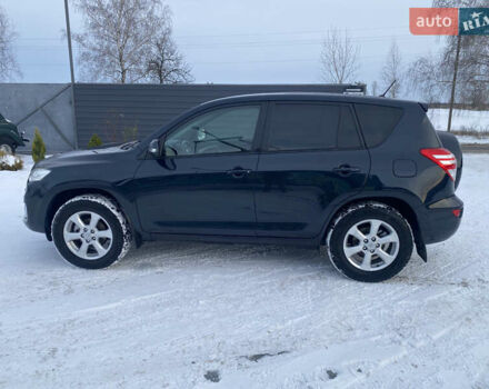 Чорний Тойота РАВ 4, об'ємом двигуна 1.99 л та пробігом 135 тис. км за 14500 $, фото 1 на Automoto.ua