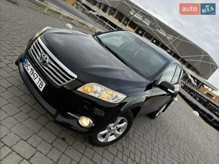 Тойота РАВ 4 2010 в Львове на Automoto.ua Черный Тойота РАВ 4, объемом двигателя 1.99 л и пробегом 180 тыс. км за 12799 $, фото 1 на Automoto.ua