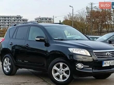 Тойота РАВ 4 2011 в Хмельницком на Automoto.ua Черный Тойота РАВ 4, объемом двигателя 0 л и пробегом 183 тыс. км за 8350 $, фото 1 на Automoto.ua
