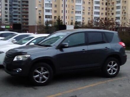 Тойота РАВ 4 2011 в Киеве на Automoto.ua Черный Тойота РАВ 4, объемом двигателя 2 л и пробегом 160 тыс. км за 3800 $, фото 1 на Automoto.ua