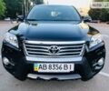 Чорний Тойота РАВ 4, об'ємом двигуна 2 л та пробігом 47 тис. км за 17500 $, фото 1 на Automoto.ua