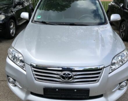 Тойота РАВ 4 2012 в Ужгороде на Automoto.ua Черный Тойота РАВ 4, объемом двигателя 2.2 л и пробегом 147 тыс. км за 5000 $, фото 1 на Automoto.ua