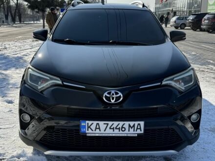 Тойота РАВ 4 2015 в Борисполе на Automoto.ua Черный Тойота РАВ 4, объемом двигателя 2.5 л и пробегом 203 тыс. км за 15500 $, фото 1 на Automoto.ua