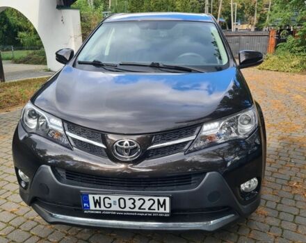 Тойота РАВ 4 2015 в Хмельницком на Automoto.ua Черный Тойота РАВ 4, объемом двигателя 2 л и пробегом 59 тыс. км за 9300 $, фото 1 на Automoto.ua