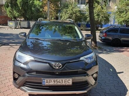 Чорний Тойота РАВ 4, об'ємом двигуна 2.23 л та пробігом 120 тис. км за 20000 $, фото 1 на Automoto.ua