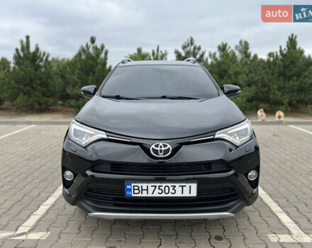 Чорний Тойота РАВ 4, об'ємом двигуна 2.2 л та пробігом 150 тис. км за 20500 $, фото 1 на Automoto.ua