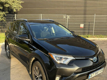 Тойота РАВ 4 2016 в Львове на Automoto.ua Черный Тойота РАВ 4, объемом двигателя 2.49 л и пробегом 98 тыс. км за 23000 $, фото 1 на Automoto.ua