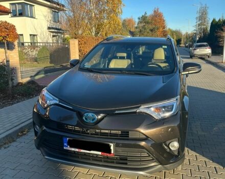 Чорний Тойота РАВ 4, об'ємом двигуна 2.5 л та пробігом 92 тис. км за 11200 $, фото 1 на Automoto.ua