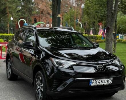 Чорний Тойота РАВ 4, об'ємом двигуна 2.5 л та пробігом 92 тис. км за 18000 $, фото 1 на Automoto.ua