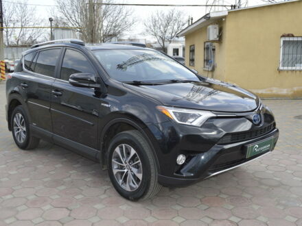 Чорний Тойота РАВ 4, об'ємом двигуна 2.5 л та пробігом 84 тис. км за 23900 $, фото 1 на Automoto.ua