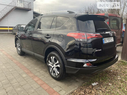 Тойота РАВ 4 2018 в Ивано-Франковске на Automoto.ua Черный Тойота РАВ 4, объемом двигателя 2.5 л и пробегом 98 тыс. км за 20000 $, фото 1 на Automoto.ua