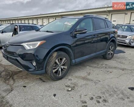 Черный Тойота РАВ 4, объемом двигателя 0 л и пробегом 131 тыс. км за 4300 $, фото 1 на Automoto.ua