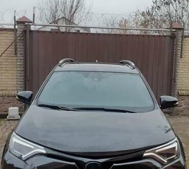 Тойота РАВ 4 2018 в Киеве на Automoto.ua Черный Тойота РАВ 4, объемом двигателя 2.49 л и пробегом 82 тыс. км за 25500 $, фото 1 на Automoto.ua