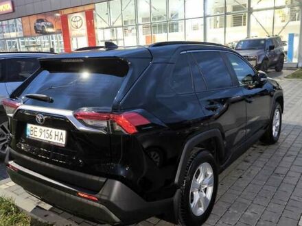 Черный Тойота РАВ 4, объемом двигателя 1.99 л и пробегом 83 тыс. км за 28000 $, фото 1 на Automoto.ua