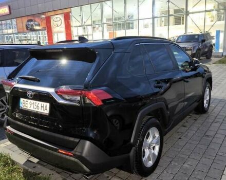Чорний Тойота РАВ 4, об'ємом двигуна 1.99 л та пробігом 83 тис. км за 28000 $, фото 1 на Automoto.ua