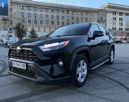 Чорний Тойота РАВ 4, об'ємом двигуна 2.5 л та пробігом 63 тис. км за 29700 $, фото 1 на Automoto.ua