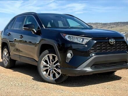 Тойота РАВ 4 2019 у Ужгороді на Automoto.ua Чорний Тойота РАВ 4, об'ємом двигуна 2.5 л та пробігом 40 тис. км за 17000 $, фото 1 на Automoto.ua