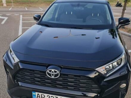 Тойота РАВ 4 2019 в Львове на Automoto.ua Черный Тойота РАВ 4, объемом двигателя 1.99 л и пробегом 162 тыс. км за 22500 $, фото 1 на Automoto.ua