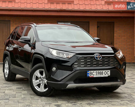 Чорний Тойота РАВ 4, об'ємом двигуна 2.5 л та пробігом 67 тис. км за 29900 $, фото 1 на Automoto.ua