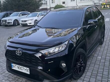 Тойота РАВ 4 2019 в Ивано-Франковске на Automoto.ua Черный Тойота РАВ 4, объемом двигателя 1.99 л и пробегом 71 тыс. км за 30700 $, фото 1 на Automoto.ua