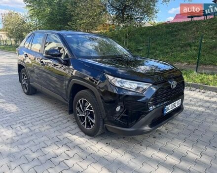 Черный Тойота РАВ 4, объемом двигателя 2 л и пробегом 86 тыс. км за 21500 $, фото 1 на Automoto.ua