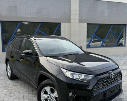 Черный Тойота РАВ 4, объемом двигателя 2.5 л и пробегом 25 тыс. км за 19000 $, фото 1 на Automoto.ua