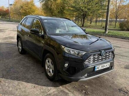 Тойота РАВ 4 2019 в Желтых Водах на Automoto.ua Черный Тойота РАВ 4, объемом двигателя 2.5 л и пробегом 43 тыс. км за 34000 $, фото 1 на Automoto.ua