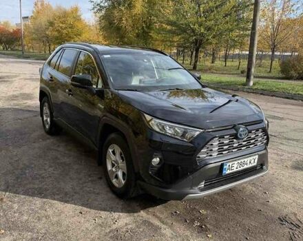 Тойота РАВ 4 2019 в Желтых Водах на Automoto.ua Черный Тойота РАВ 4, объемом двигателя 2.5 л и пробегом 43 тыс. км за 34000 $, фото 1 на Automoto.ua