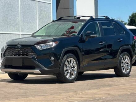 Чорний Тойота РАВ 4, об'ємом двигуна 2.5 л та пробігом 57 тис. км за 13450 $, фото 1 на Automoto.ua