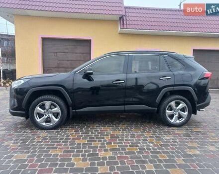 Чорний Тойота РАВ 4, об'ємом двигуна 1.99 л та пробігом 110 тис. км за 27500 $, фото 1 на Automoto.ua