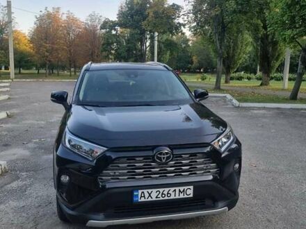 Чорний Тойота РАВ 4, об'ємом двигуна 2.49 л та пробігом 29 тис. км за 24999 $, фото 1 на Automoto.ua