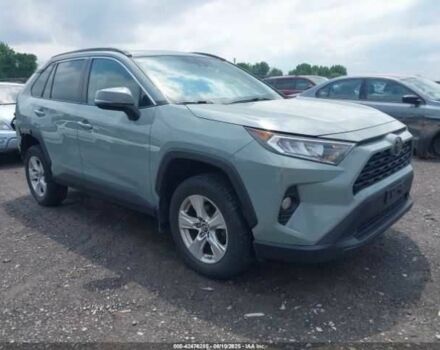 Чорний Тойота РАВ 4, об'ємом двигуна 2.5 л та пробігом 74 тис. км за 7000 $, фото 1 на Automoto.ua