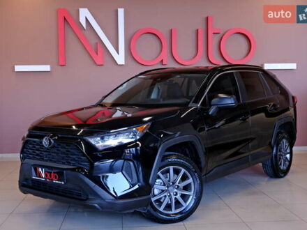 Чорний Тойота РАВ 4, об'ємом двигуна 2.49 л та пробігом 117 тис. км за 22900 $, фото 1 на Automoto.ua