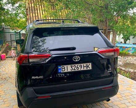 Черный Тойота РАВ 4, объемом двигателя 2.5 л и пробегом 32 тыс. км за 24000 $, фото 1 на Automoto.ua
