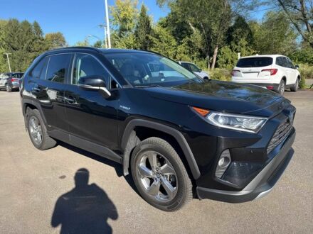 Тойота РАВ 4 2020 в Полтаве на Automoto.ua Черный Тойота РАВ 4, объемом двигателя 2.5 л и пробегом 33 тыс. км за 18000 $, фото 1 на Automoto.ua