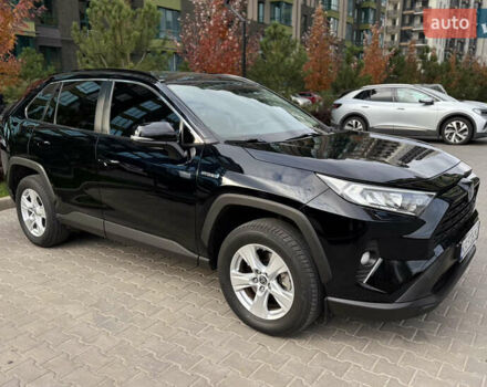 Чорний Тойота РАВ 4, об'ємом двигуна 2.5 л та пробігом 97 тис. км за 29900 $, фото 1 на Automoto.ua