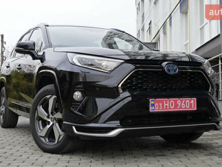 Черный Тойота РАВ 4, объемом двигателя 2.5 л и пробегом 156 тыс. км за 41950 $, фото 1 на Automoto.ua