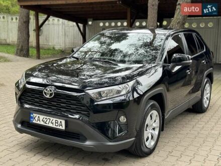 Черный Тойота РАВ 4, объемом двигателя 1.99 л и пробегом 71 тыс. км за 27500 $, фото 1 на Automoto.ua