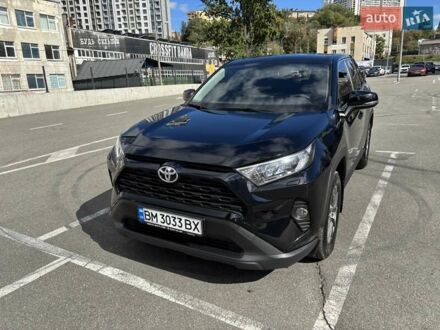 Чорний Тойота РАВ 4, об'ємом двигуна 1.99 л та пробігом 73 тис. км за 28000 $, фото 1 на Automoto.ua