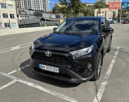 Чорний Тойота РАВ 4, об'ємом двигуна 1.99 л та пробігом 73 тис. км за 28000 $, фото 1 на Automoto.ua