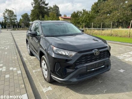 Черный Тойота РАВ 4, объемом двигателя 2.5 л и пробегом 22 тыс. км за 16300 $, фото 1 на Automoto.ua