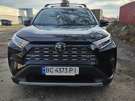 Черный Тойота РАВ 4, объемом двигателя 1.99 л и пробегом 91 тыс. км за 29999 $, фото 1 на Automoto.ua