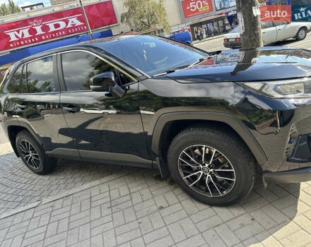 Чорний Тойота РАВ 4, об'ємом двигуна 1.99 л та пробігом 66 тис. км за 31500 $, фото 1 на Automoto.ua