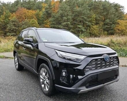 Чорний Тойота РАВ 4, об'ємом двигуна 0 л та пробігом 70 тис. км за 27100 $, фото 1 на Automoto.ua