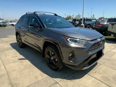 Чорний Тойота РАВ 4, об'ємом двигуна 2.5 л та пробігом 34 тис. км за 15000 $, фото 1 на Automoto.ua