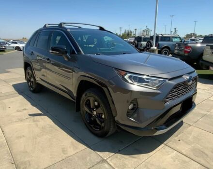 Чорний Тойота РАВ 4, об'ємом двигуна 2.5 л та пробігом 34 тис. км за 15000 $, фото 1 на Automoto.ua