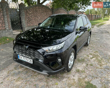 Чорний Тойота РАВ 4, об'ємом двигуна 1.99 л та пробігом 105 тис. км за 28500 $, фото 1 на Automoto.ua
