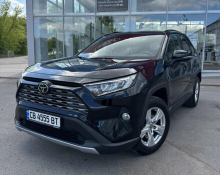 Чорний Тойота РАВ 4, об'ємом двигуна 1.99 л та пробігом 52 тис. км за 31500 $, фото 1 на Automoto.ua
